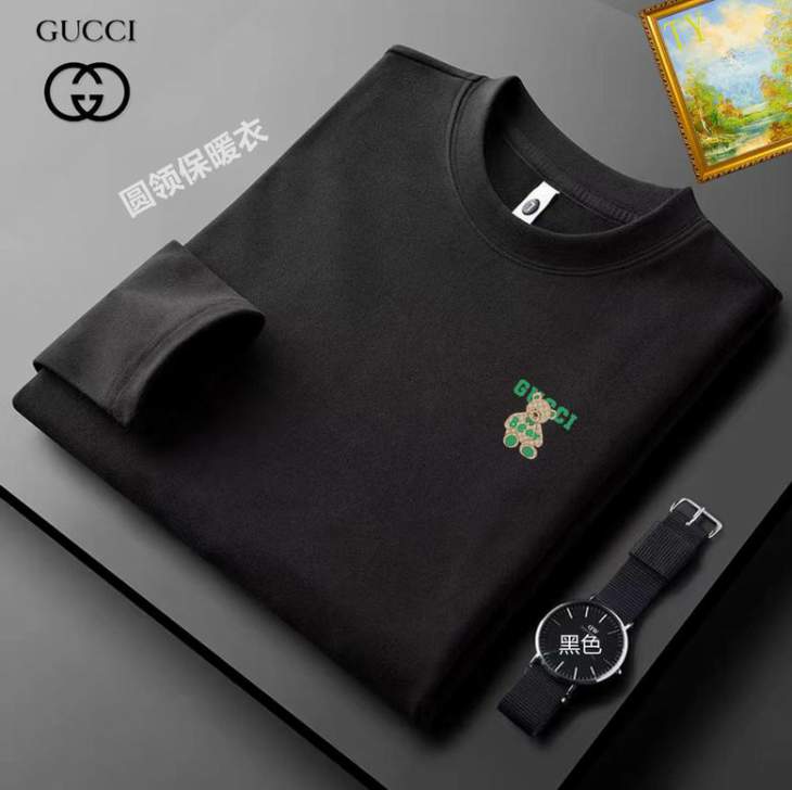 Picture of Gucci T Shirt Long _SKUGucciM-3XL25tn1151096
